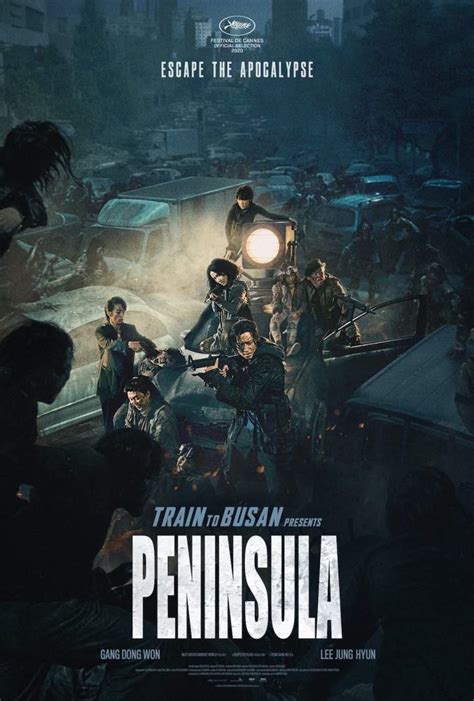 Полуостров train to busan 2: Movie Train To Busan 2 : Peninsula (2020) - Bamzz