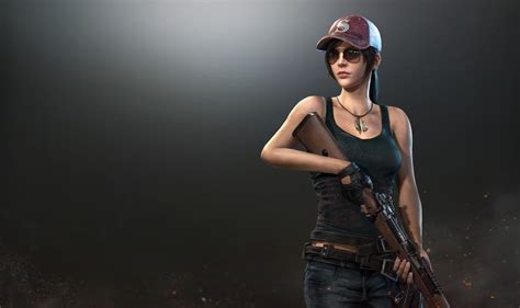 Download Pubg Girl Wallpapers Hd