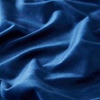 Tela decorativa terciopelo – azul marino - Tela terciopelo- telas.es