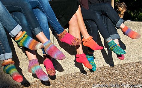 Ravelry Knock Your Socks Off Pattern By Helen Bingham