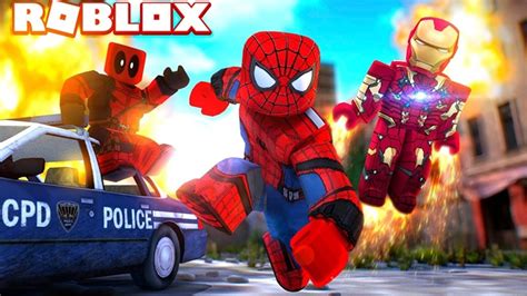 Top 7 best superhero games on roblox. Superhero Tycoon - Roblox