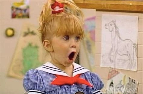 21 Times Michelle Tanner From Full House Spoke To Your Very Soul