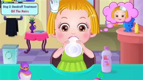 Baby Hazel Hair Care Walkthrough Video Watch At