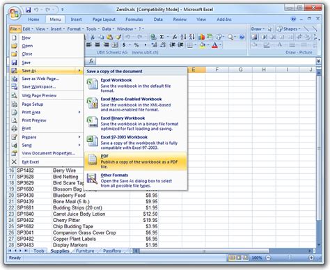 How To Bring Back The Old Menus In Office 2007