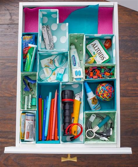 Organization Tips How To Organize Your Junk Drawer