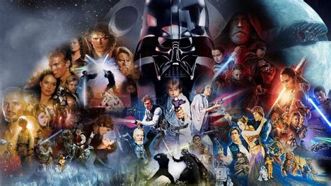 Star Wars Saga Wallpapers Top Free Star Wars Saga Backgrounds