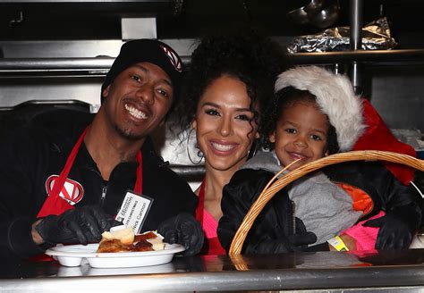 Who Is Nick Cannons Ex Girlfriend Brittany Bell The Us Sun