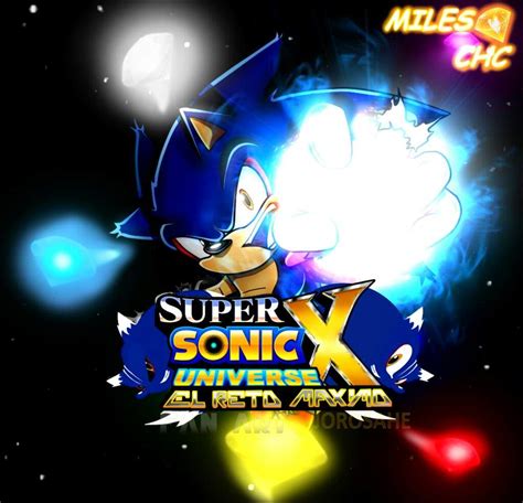 Super Sonic X Universe Wiki Sonic Amino Pt~br© Amino