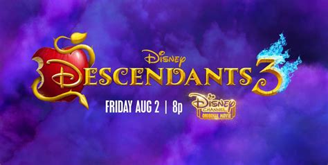 Film Review Descendants 3 Disney Channel