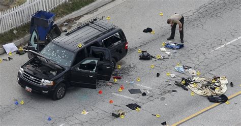 san bernardino suspects left trail of clues but no clear motive the new york times