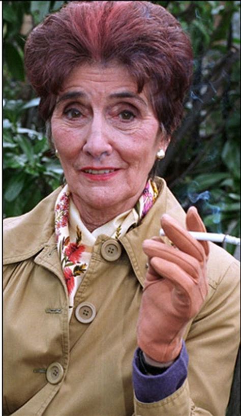 Ex Eastenders Star Carol Harrison I Used To Smoke With Dot Cotton