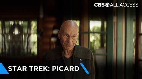 Watch Star Trek Picard Star Trek Picard Now Streaming Promo Full