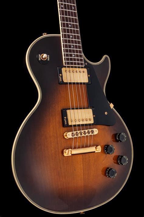 1984 Gibson Les Paul Studio Custom Bigfoot Guitars