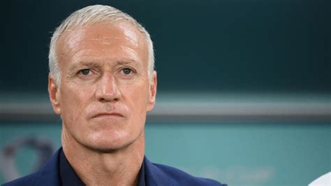 Didier Deschamps To Stay On As France National Football Coach Until