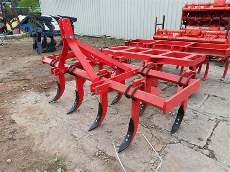 9 Tyne Spring Cultivator At Rs 35000 Agriculture Cultivator In