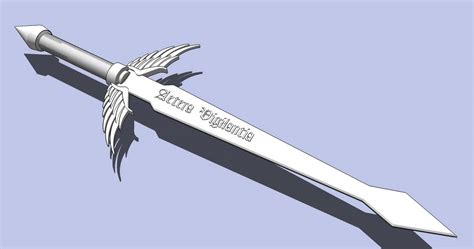 Angel Sword By S3dition On Deviantart