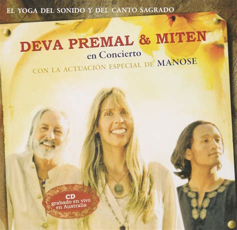 En Concierto Deva Premal Amazon De Musik