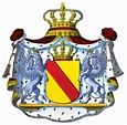 Coat of arms of Grand Duchy of Baden 1846 - Великое герцогство Баден ...