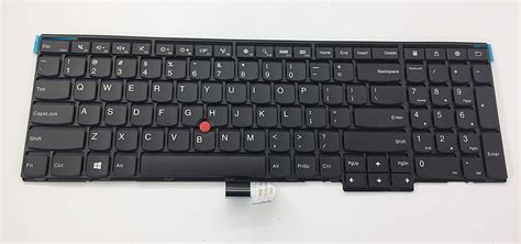 Us Layout Keyboard For Lenovo Thinkpad L540 P50s T540p T550