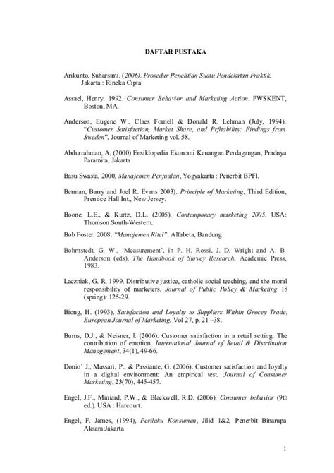 Daftar Pustaka Riset