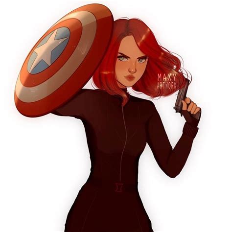 Black Widow Black Widow Marvel Marvel Drawings Black Widow Avengers