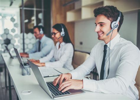 Beserta nomor cs, alamat sosial media serta email. 5 Top Call Center Trends in 2020