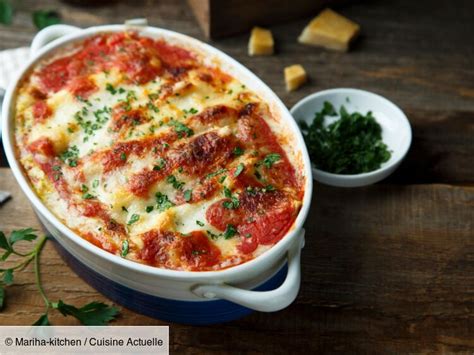 Cannellonis à La Bolognaise De Cyril Lignac Tous Les Conseils Du Chef