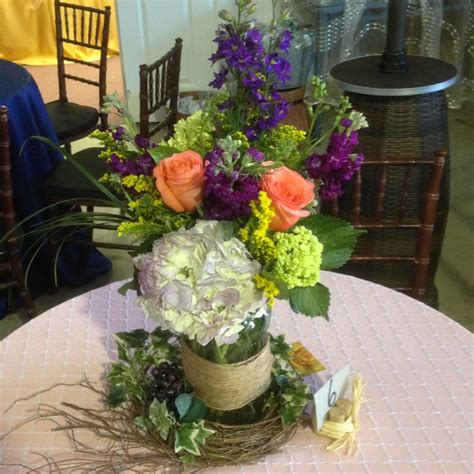 Weddings By Floral Expressions In Owings Md Wedding Florist In