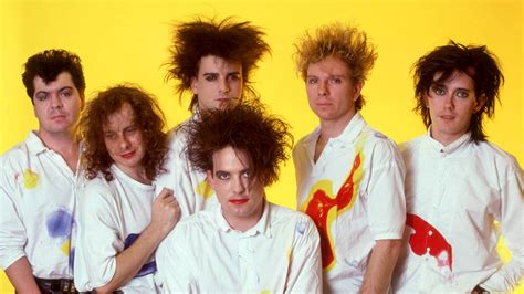 Where Did The Cure Get Their Name From Radio X