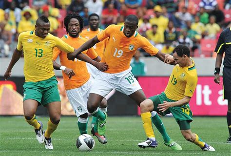 The Five Biggest South African Sports Za