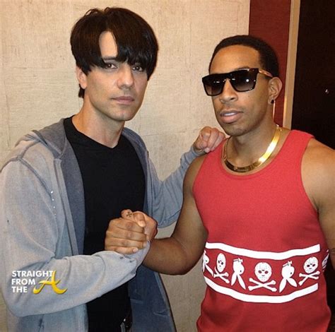 Quick Pics Ludacris Hosts “ditch Fridays” In Vegas Photos