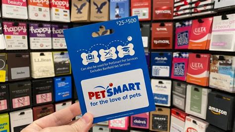100 Petsmart T Card Giveaway Julies Freebies