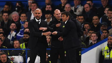 Manchester City Are So Polite Guardiola Dismisses Chelsea Tunnel Row
