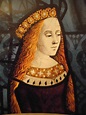 Princess Cecily of York. . Stained Glass from the Pollock Collection ...