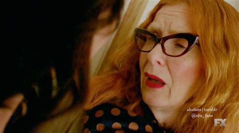 Frances Conroy As Myrtle Snow In Coven American Horror Story Seasons American Horror Story