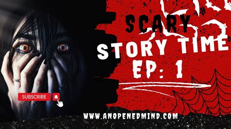 Spooky Story True Horror Story Creepy Stories Youtube