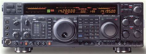 Yaesu Ft1000mp Mark V Field Transceiver Yaesu Ft 1000 Field