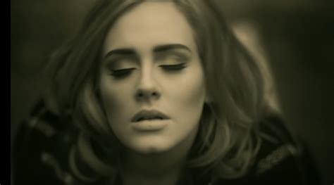 Adele Hello Music Video The Audio Mug