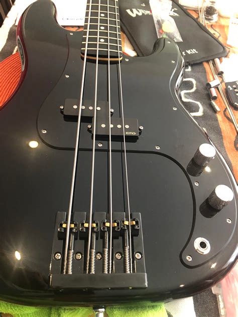 Fender Player Series Bass Bass Guitars Basschat
