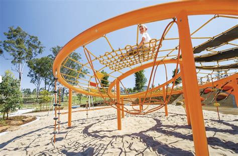12 Ideas Para Mejorar Parques Infantiles Y Zonas De Entrenamiento En El