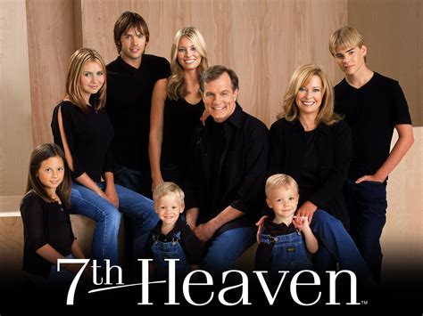 Watch 7th Heaven Season 2 Prime Video