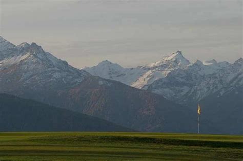 Breakfast, wifi, and parking are free at this hotel. Luxury Alpine Golf Crans Montana Switzerland