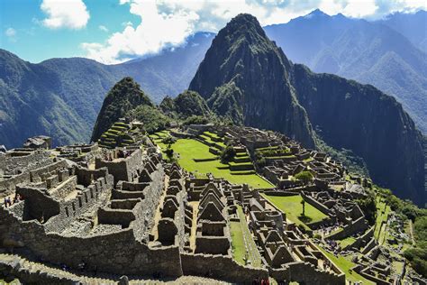 Machu Picchu The Ancient City That Was Sacked By Unknown Forces