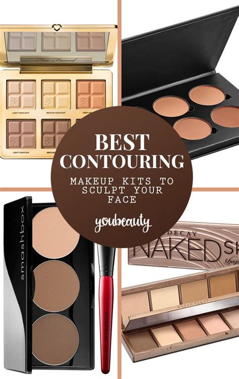 Best Contouring Makeup Kits To Sculpt Your Face Weve Been Obsessed