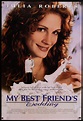My Best Friend's Wedding Movie Poster 1997 1 Sheet (27x41)