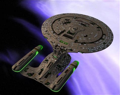 Assimilated USS Valkyrie Star Trek Bridge Commander GameFront