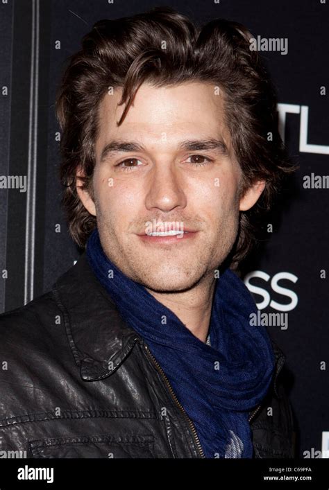 Johnny Whitworth At Arrivals For Limitless Premiere Arclight Hollywood Los Angeles Ca March