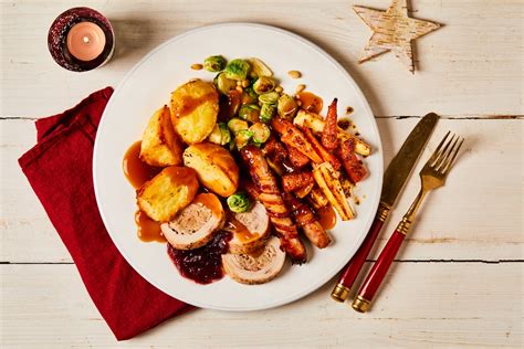 Christmas Dinner In A Box 2020 Delivery Deals From Mands Hello Fresh
