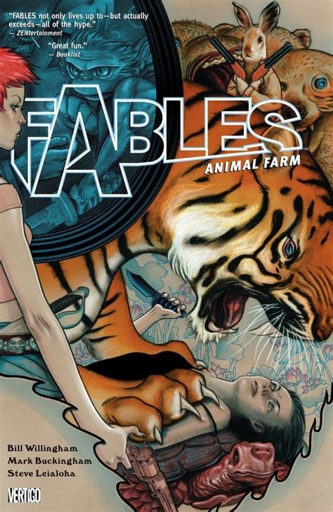 Fables Vol 2 Animal Farm Comics By Comixology Web Uk Fables