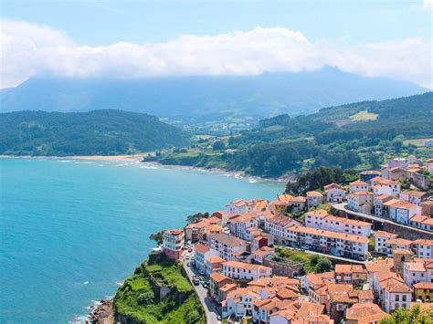 6 Magical Coastal Towns In Asturias Explore Asturias